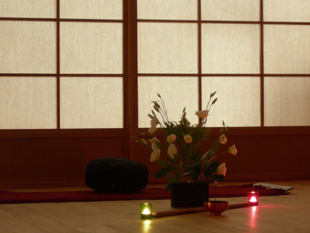 Dojo Zazen