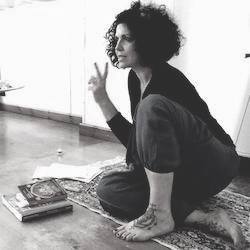 <center>MAURA GIGLIOTTI</center>