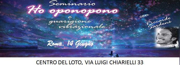 evento ric 14 giugno