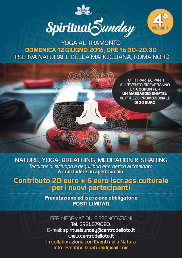 Spiritual giugno