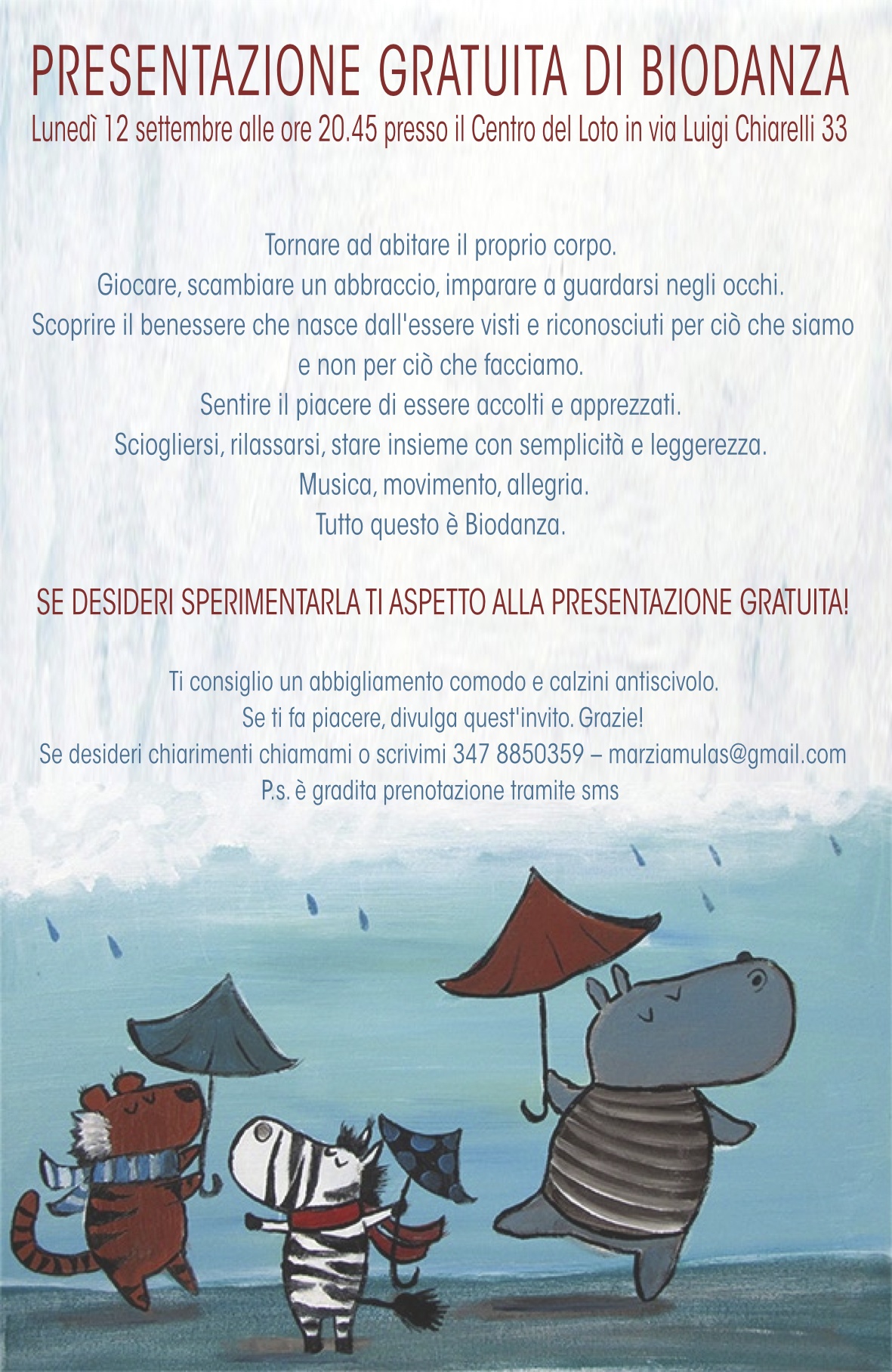PresentazioneBioDanza9.2016
