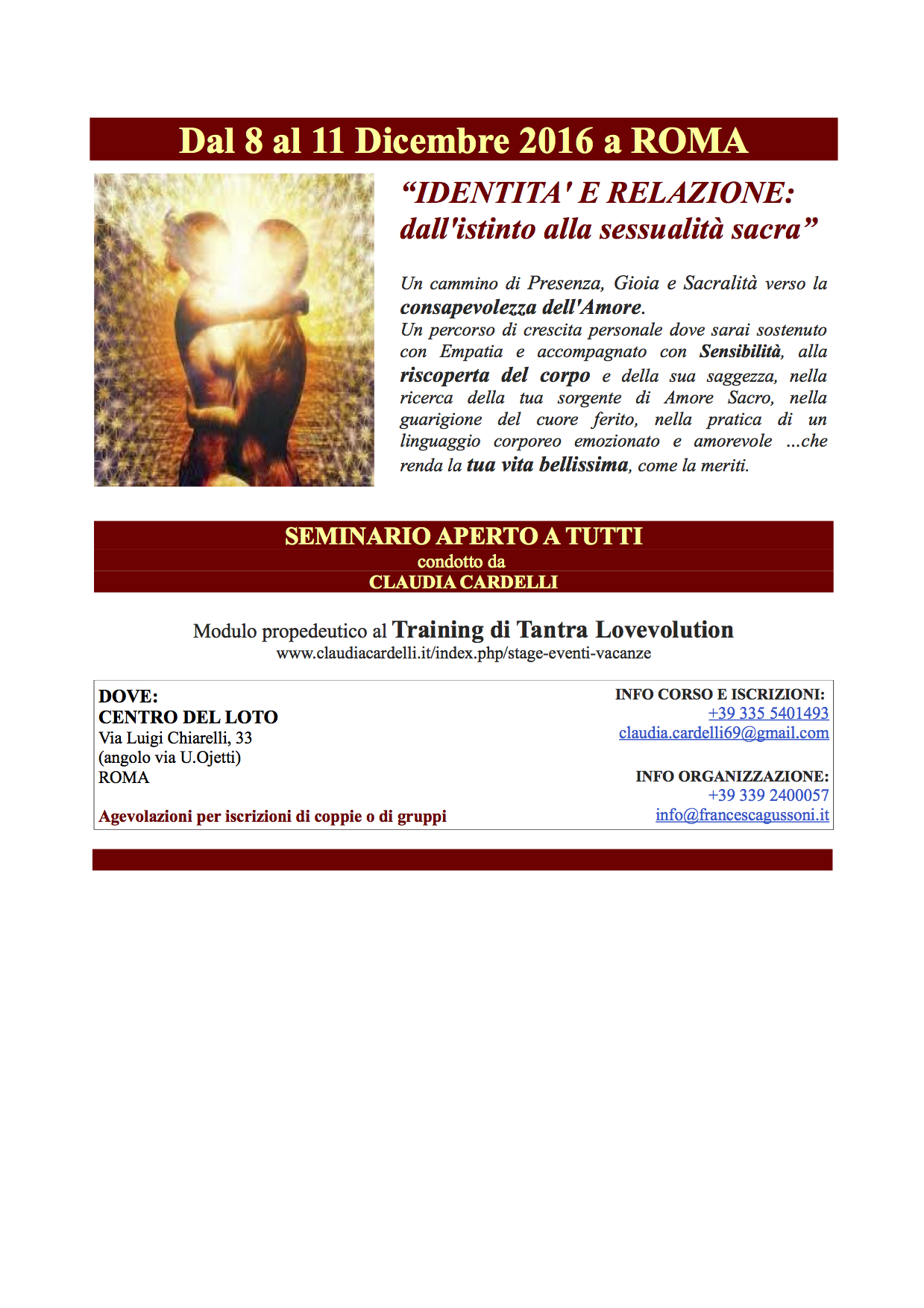 VolantinoSeminarioTANTRA8-11.12.2016 LOTO