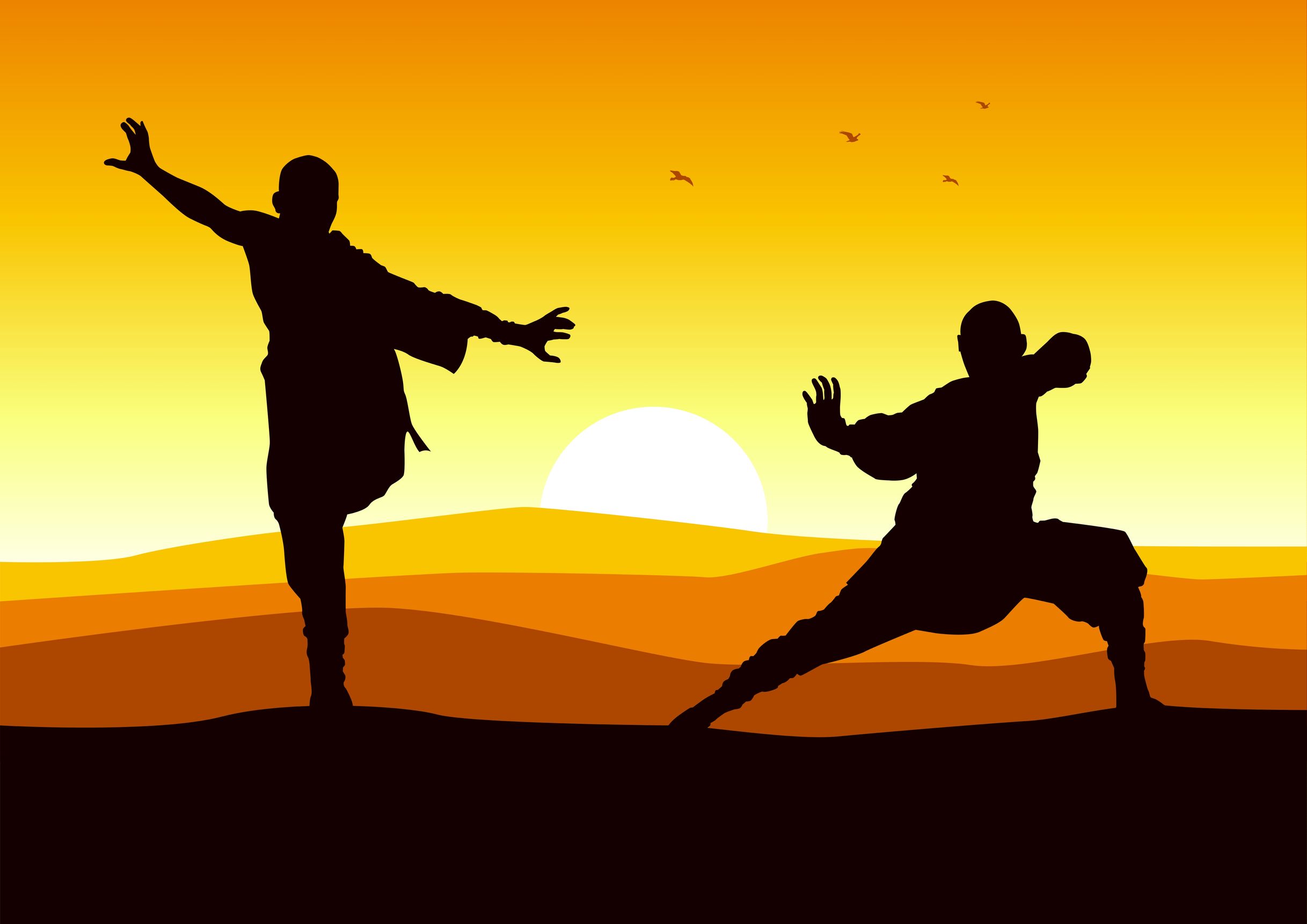 il tai chi contro lo stress